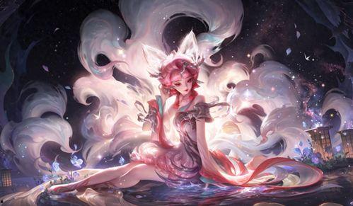 妲己九尾狐外观爆料视频,神秘狐尾舞动，美艳绝伦  第2张